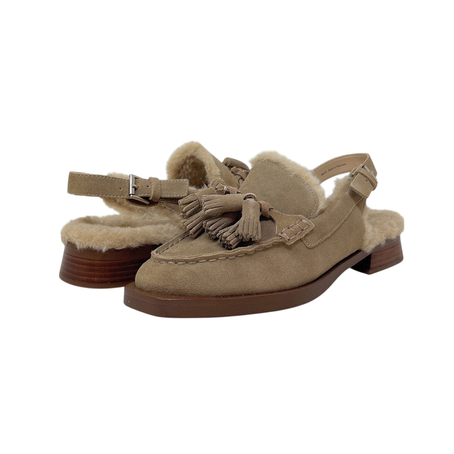 DOLCE VITA | HAM | TAUPE SUEDE