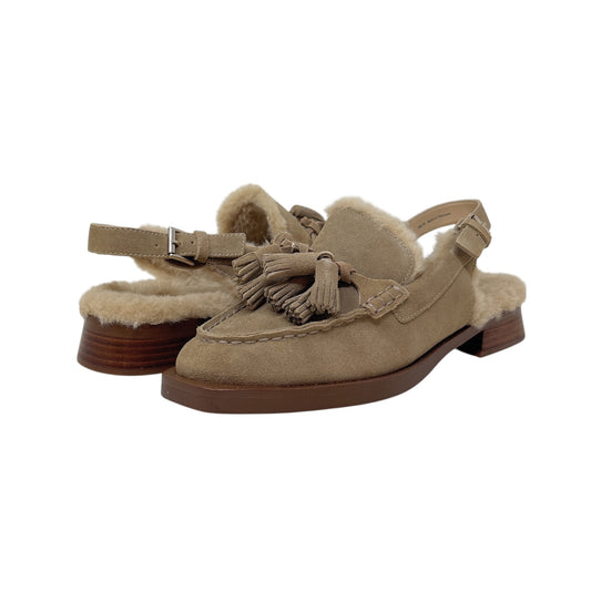 DOLCE VITA | HAM | TAUPE SUEDE