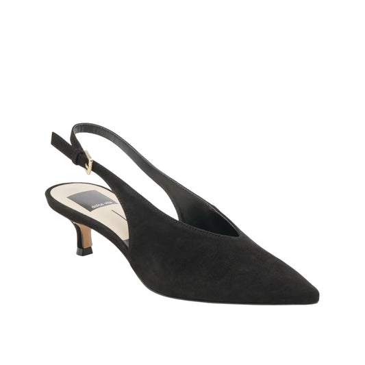DOLCE VITA | ALINA | BLACK SUEDE