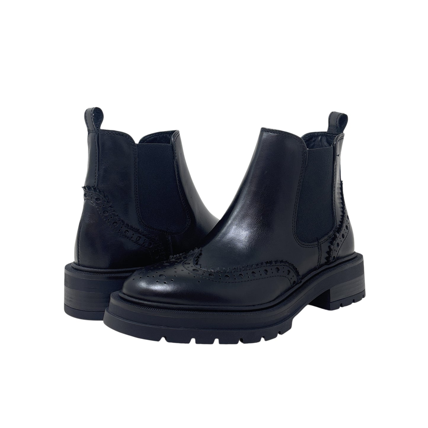 CARMENS | BEAT | BLACK LEATHER