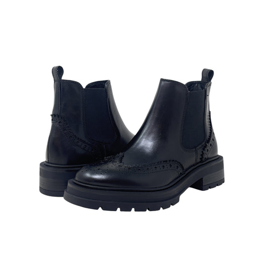 CARMENS | BEAT | BLACK LEATHER