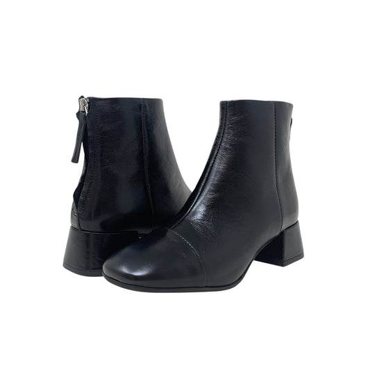 CARMENS | BACK | BLACK PATENT LEATHER