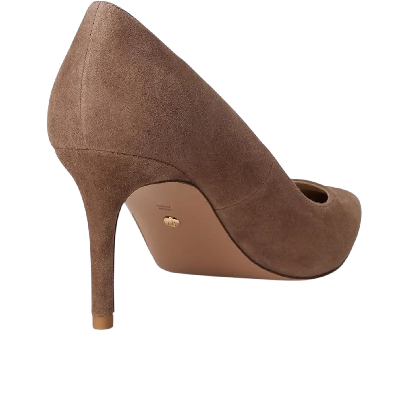 PELLE MODA | LIZET | TAUPE SUEDE