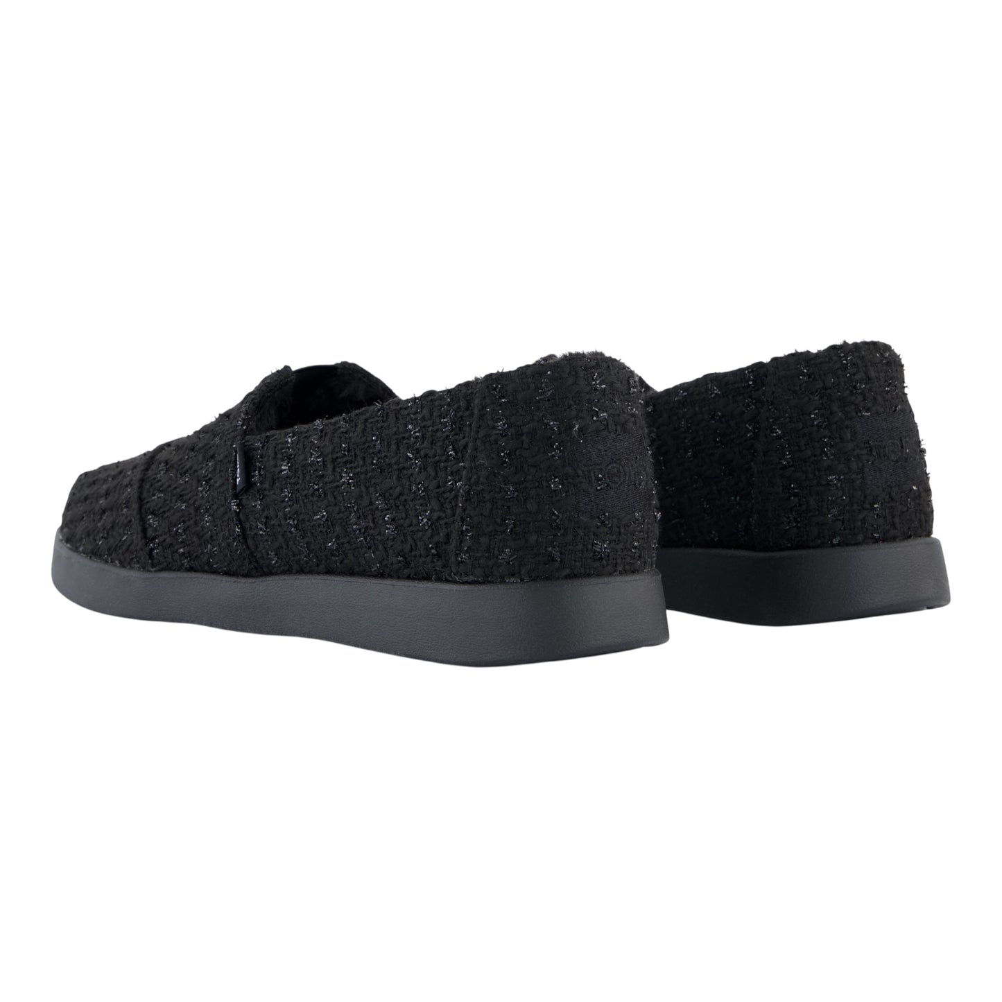 TOMS | ALPARGATA | BLACK