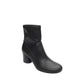 SANCTUARY | RORI | BLACK LEATHER