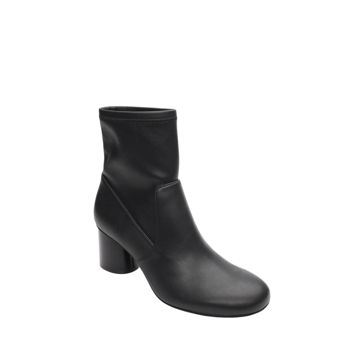 SANCTUARY | RORI | BLACK LEATHER