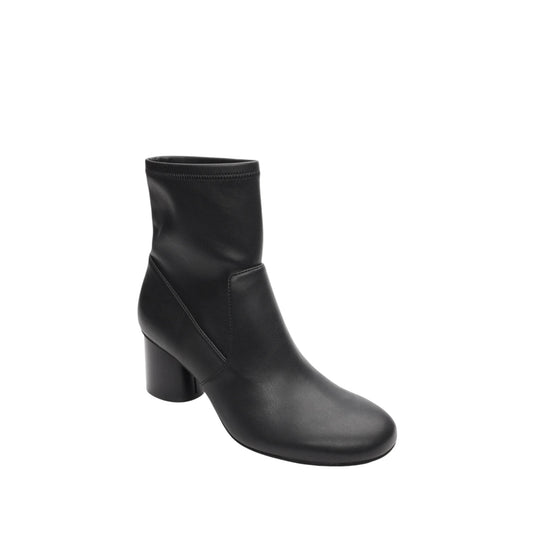 SANCTUARY | RORI | BLACK LEATHER