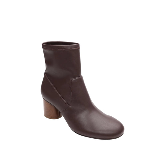 SANCTUARY | RORI | BROWN Leather