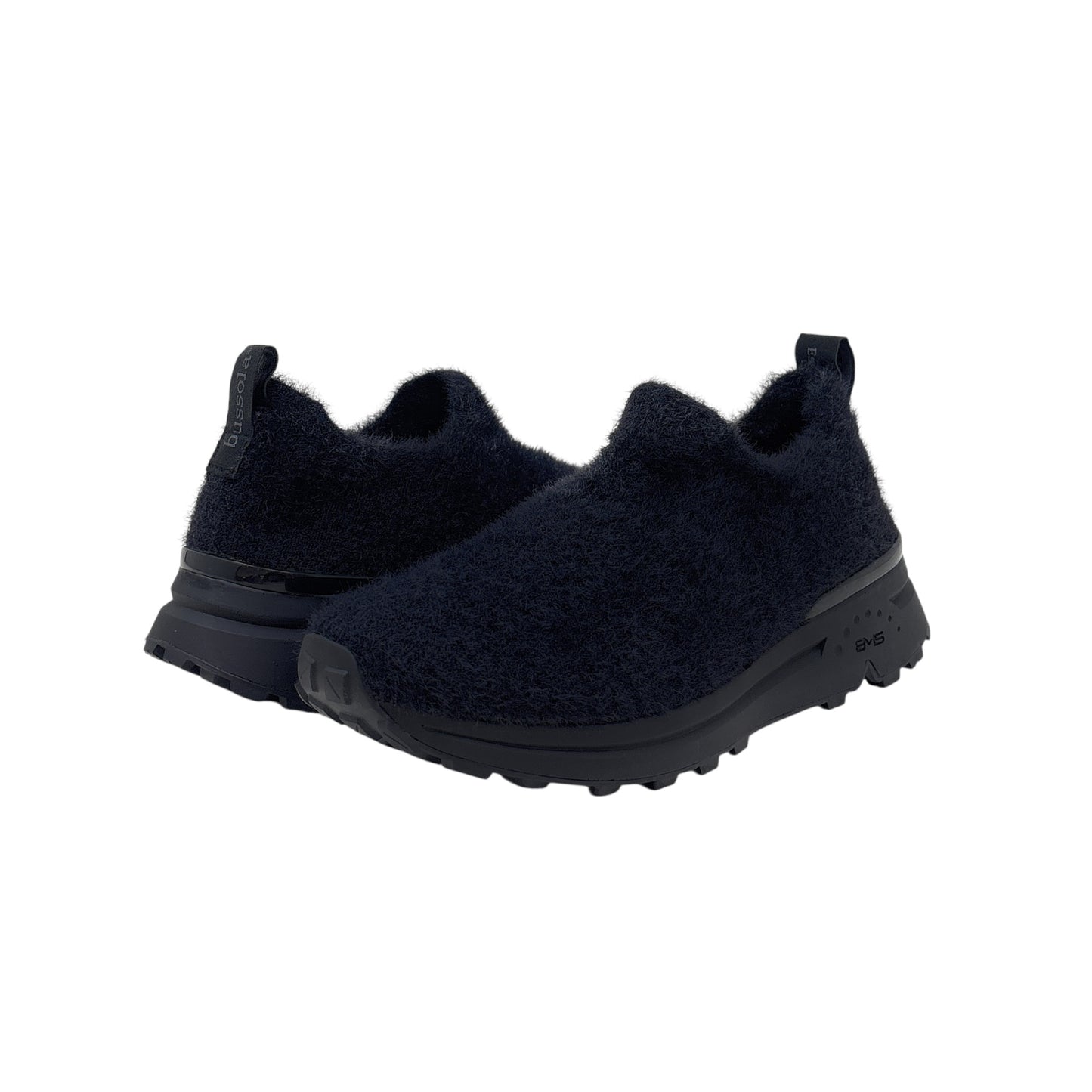 BUSSOLA | BONNIE | BLACK FUR