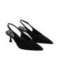 CIRCUS NY | FAIN | BLACK SUEDE
