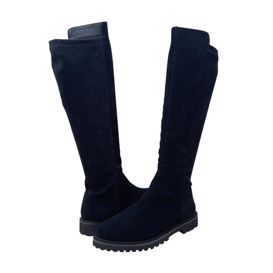 AMIE RAFA | SUSAN | BLACK SUEDE