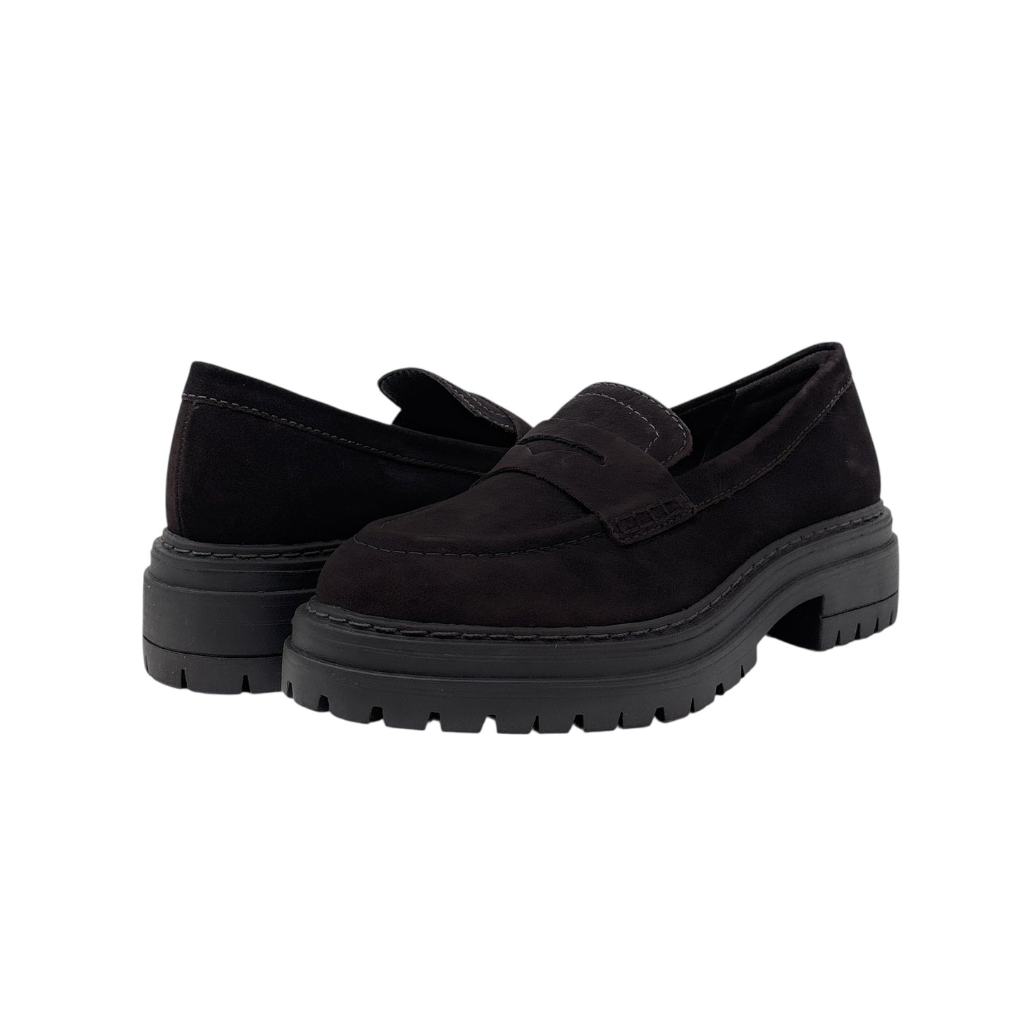 CHELSEA CREW | GIANA | BROWN SUEDE