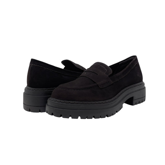 CHELSEA CREW | GIANA | BROWN SUEDE