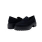 CHELSEA CREW | GIANA | BLACK SUEDE
