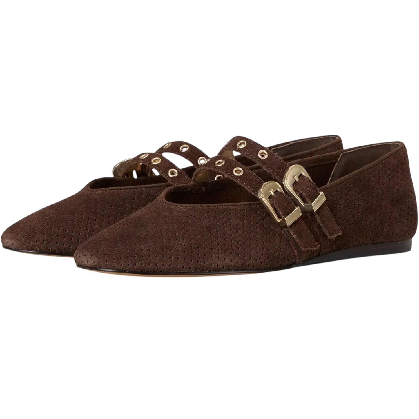 DOLCE VITA | BAY | BROWN SUEDE