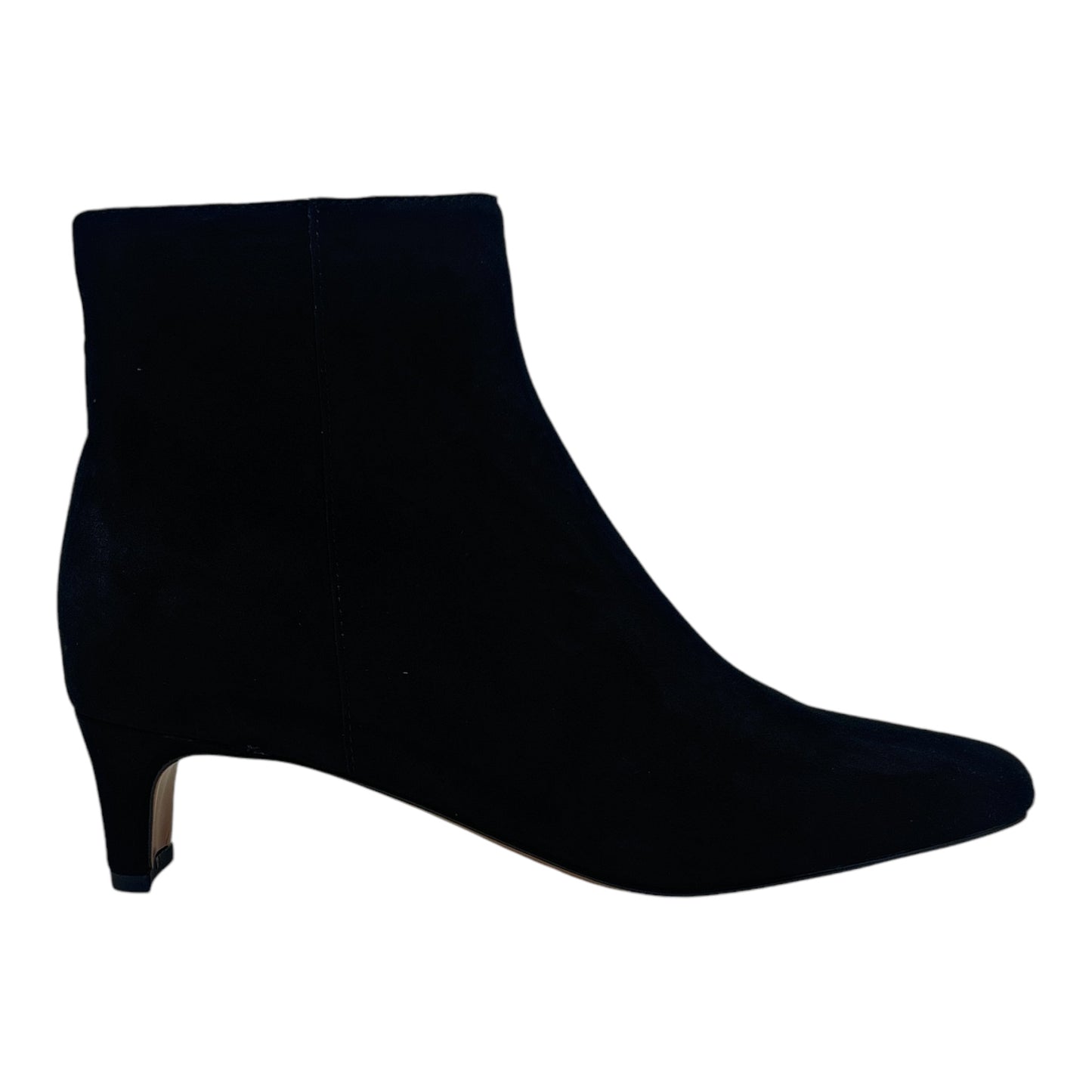 PELLE MODA | GALI | BLACK SUEDE