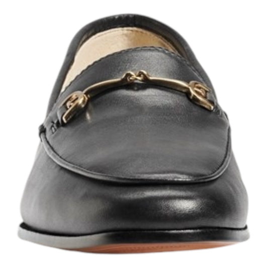 SAM EDELMAN | LOR | BLACK LEATHER