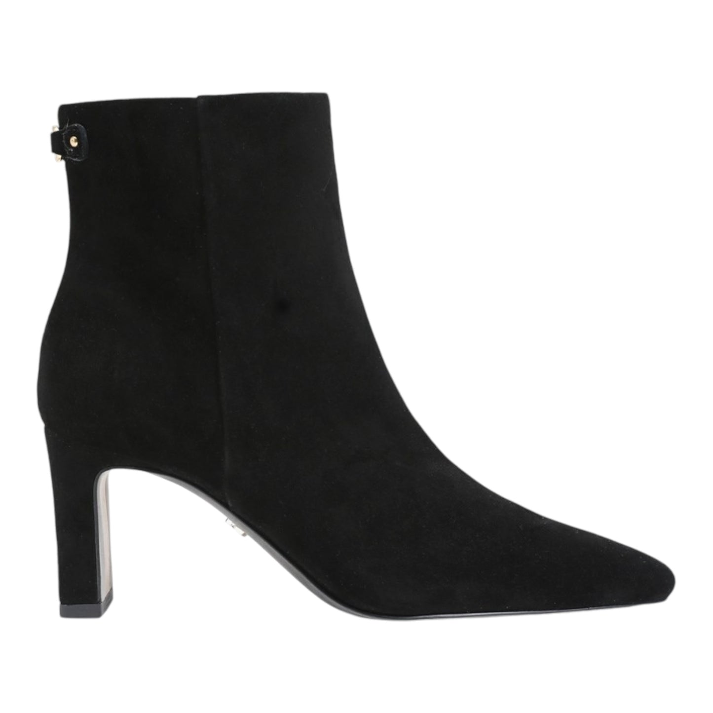 SAM EDELMAN | SAGE | BLACK SUEDE