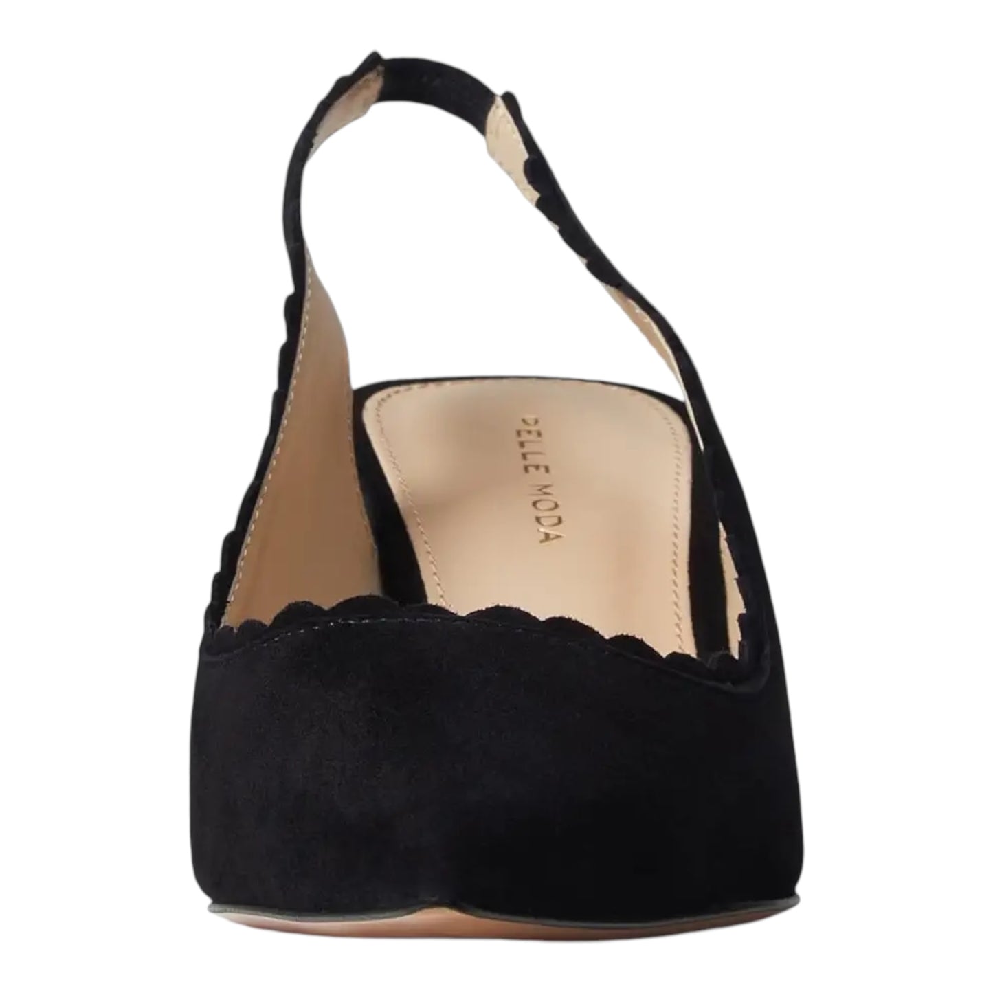 PELLE MODA | KELSI | BLACK SUEDE