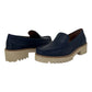 BRUNO MENEGATTI | CARRERA | NAVY LEATHER