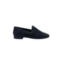 MENINA STEP | LORELY | BLACK LEATHER