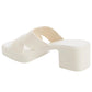 JEFFREY CAMPBELL | BUBBLE | CREAM