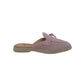 CHELSEA CREW | LASSO | PINK SUEDE