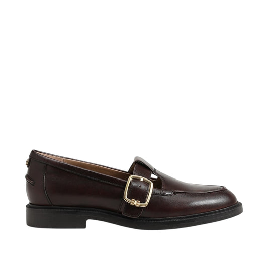 SAM EDELMAN | ELAINE | BROWN LEATHER