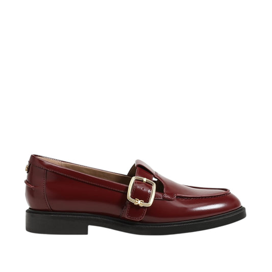 SAM EDELMAN | ELAINE | MERLOT LEATHER