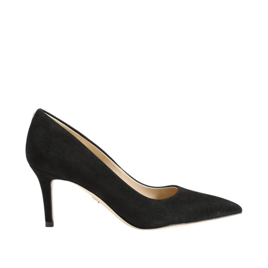 SAM EDELMAN | VEIN | BLACK SUEDE