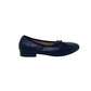 FLORENCY | AMELIA | BLACK LEATHER
