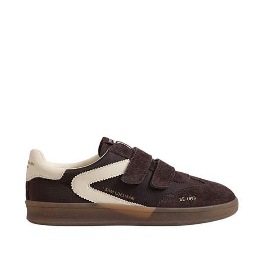 SAM EDELMAN | TALI | BROWN SUEDE