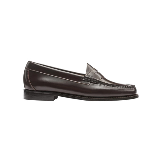 G.H. BASS ORIGINALS | WEEJUN | DARK BROWN LEATHER