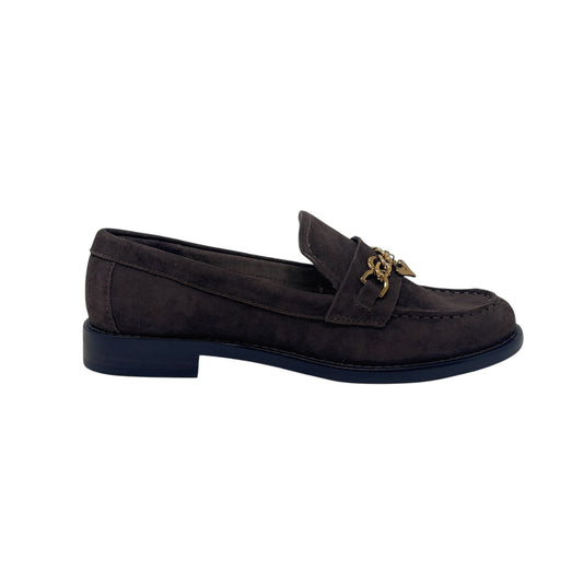 DOLCE VITA | WAY | CHOCOLATE BROWN SUEDE
