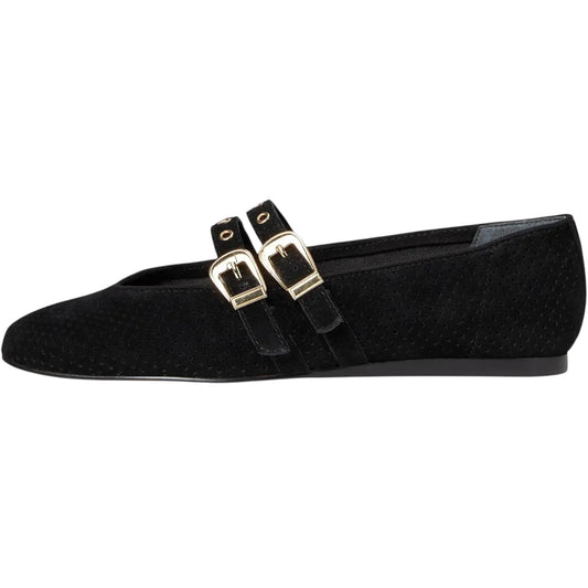 DOLCE VITA | BAY | BLACK SUEDE