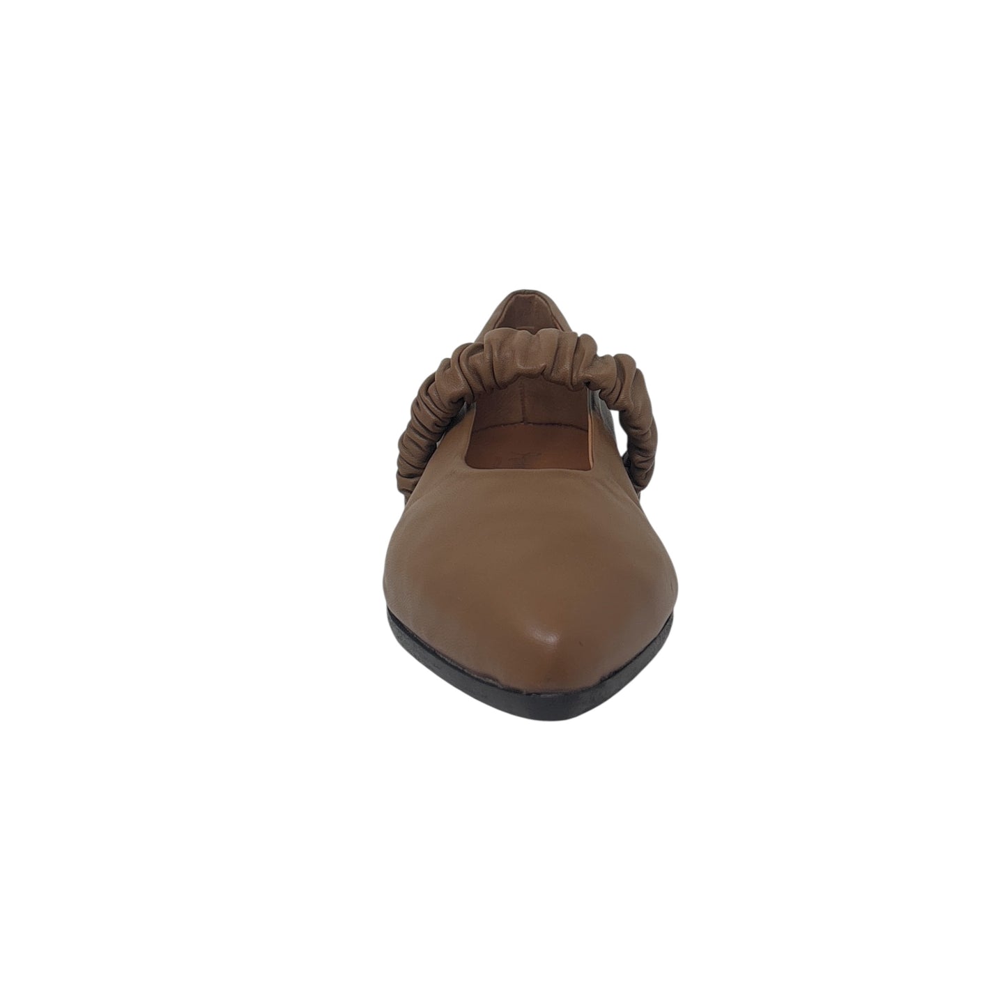 HOMERS | CATY | TAUPE LEATHER