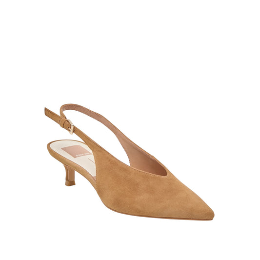 DOLCE VITA | ALINA | LIGHT BROWN SUEDE
