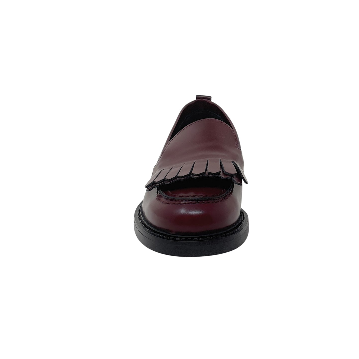 CARMENS | FRIN | BURGUNDY LEATHER