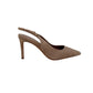 BUCKLES New York | KIERRA | BEIGE SUEDE