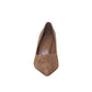 BUCKLES New York | NIKKI | BEIGE SUEDE