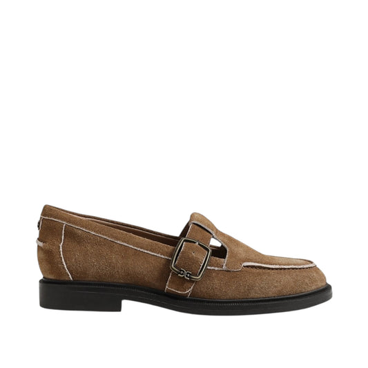 SAM EDELMAN | ELAINE | TOFFEE SUEDE