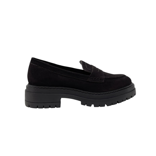 CHELSEA CREW | GIANA | BROWN SUEDE