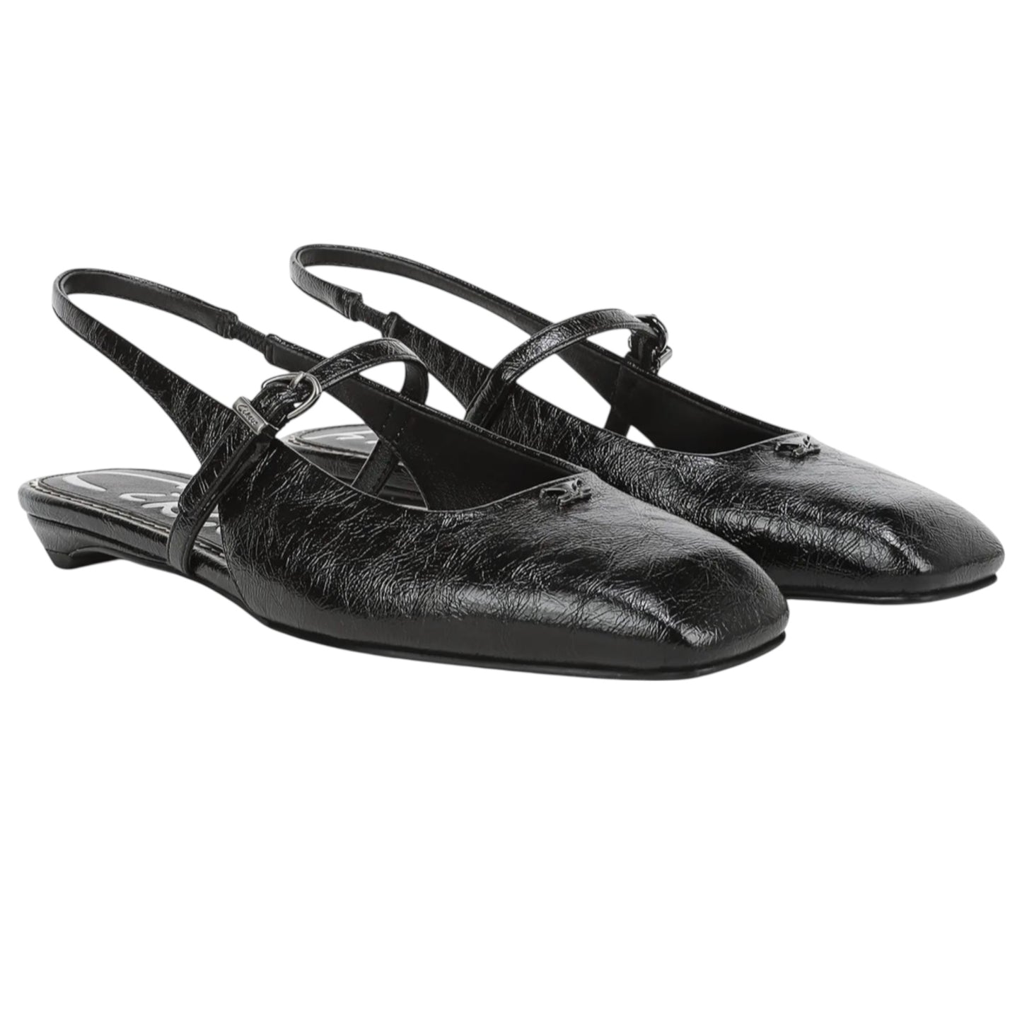 CIRCUS NY | ELAIRA | BLACK PATENT