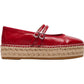 STEVE MADDEN | BRIN | RED LEATHER