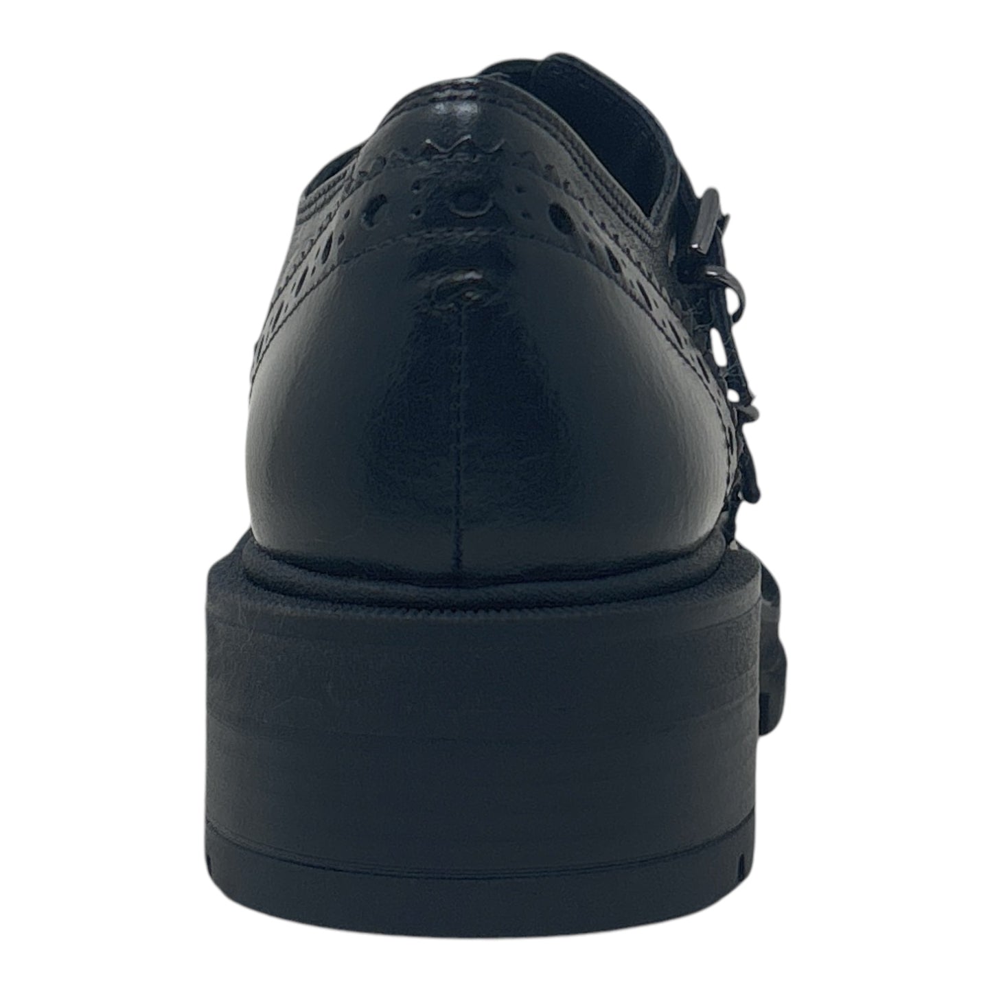 CARMENS | PATTY | BLACK LEATHER