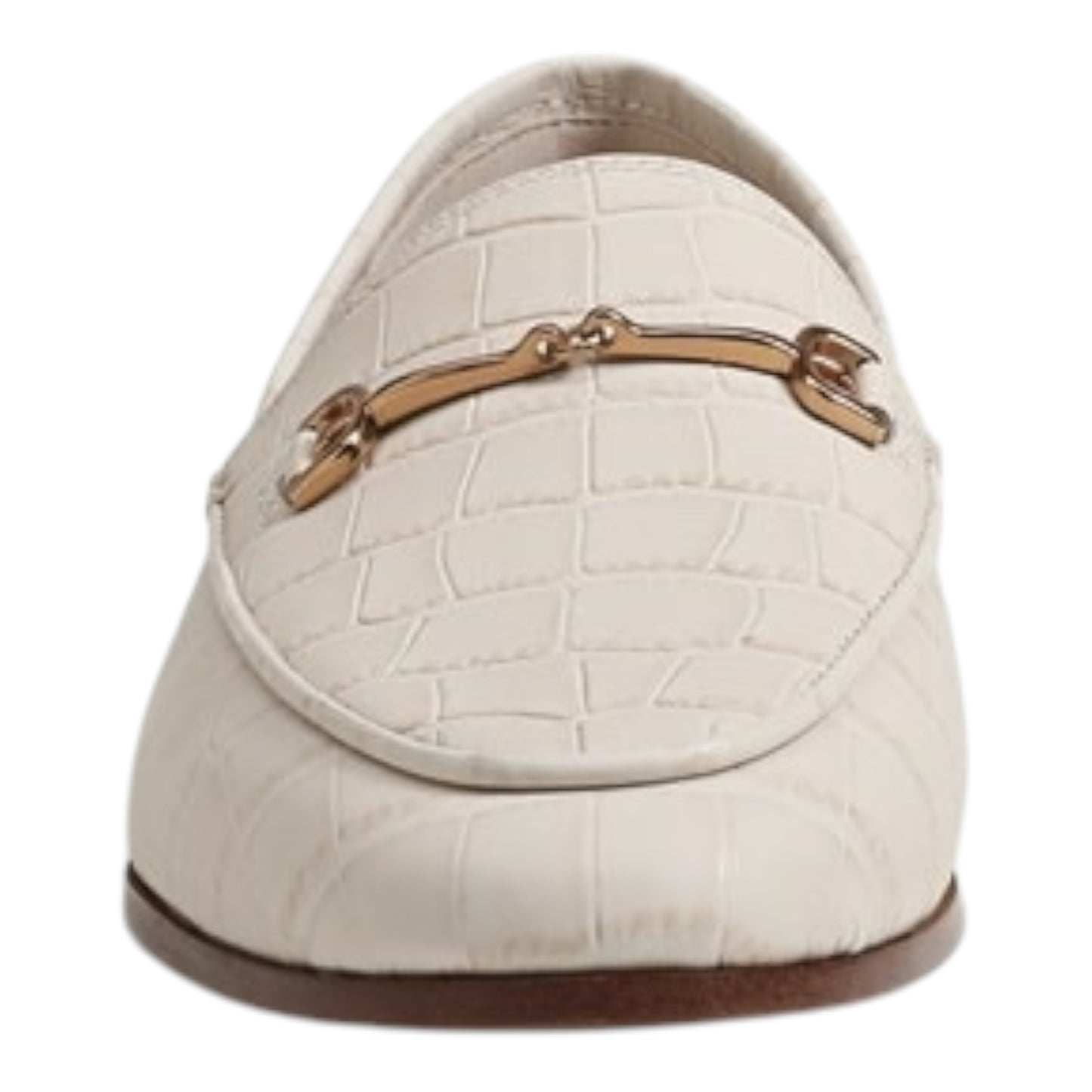 SAM EDELMAN | LOR | IVORY TEXTURED LEATHER