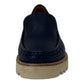 BRUNO MENEGATTI | CARRERA | NAVY LEATHER