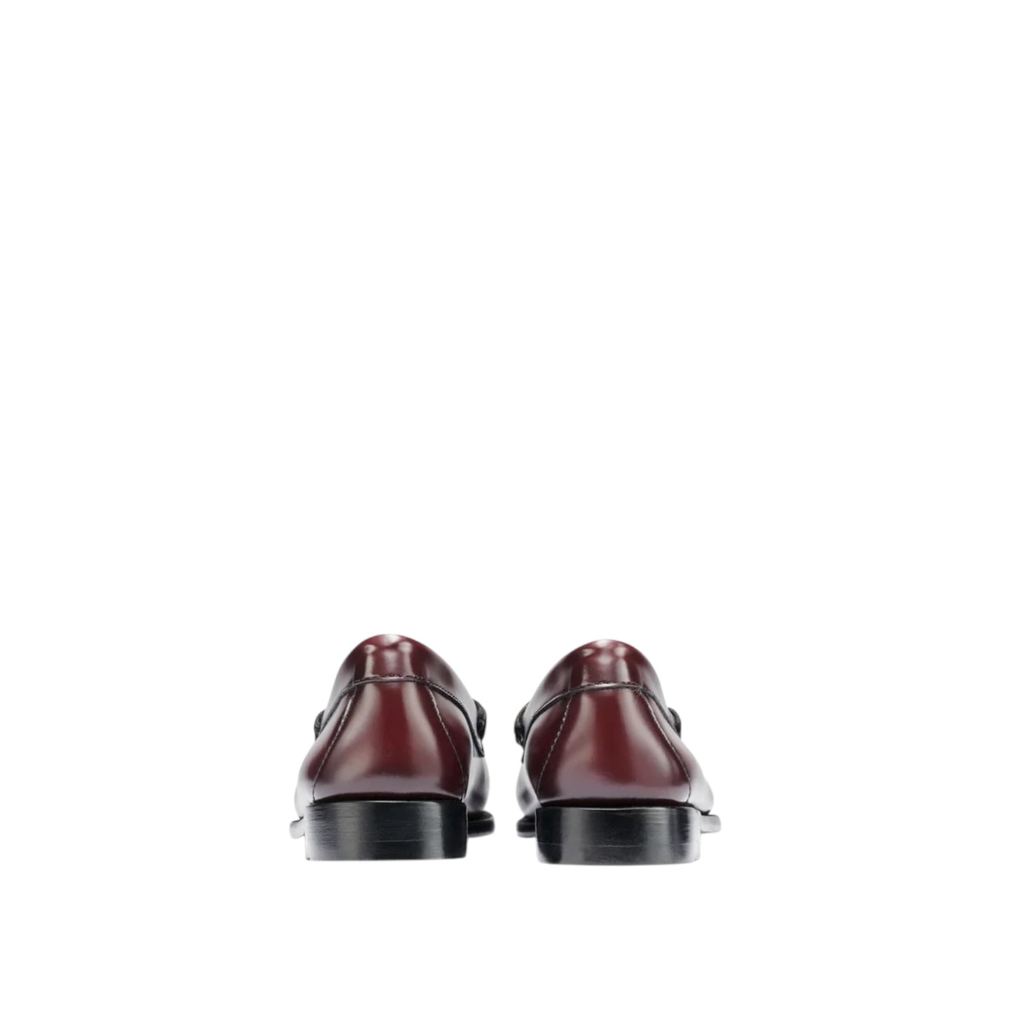 G.H. BASS ORIGINALS | WEEJUN | WINE LEATHER