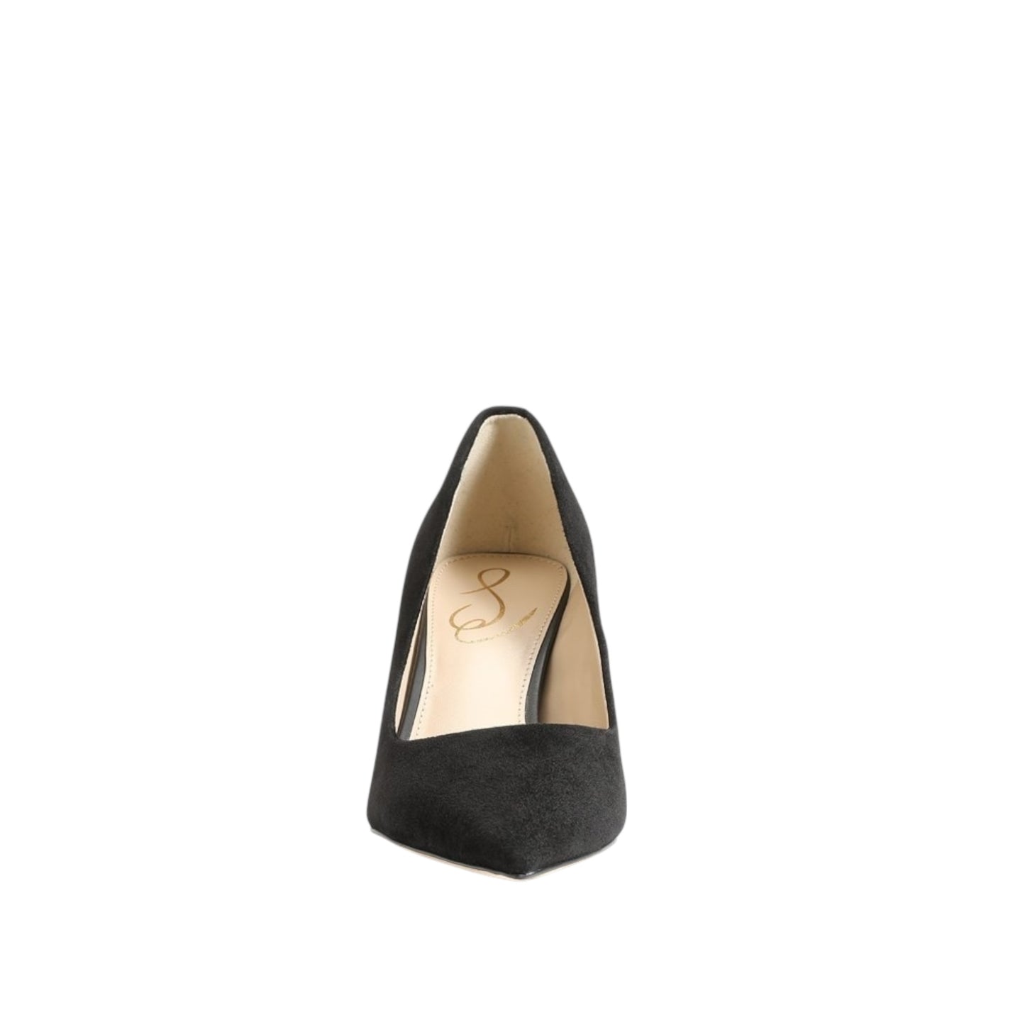 SAM EDELMAN | VEIN | BLACK SUEDE