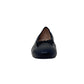 FLORENCY | AMELIA | BLACK LEATHER